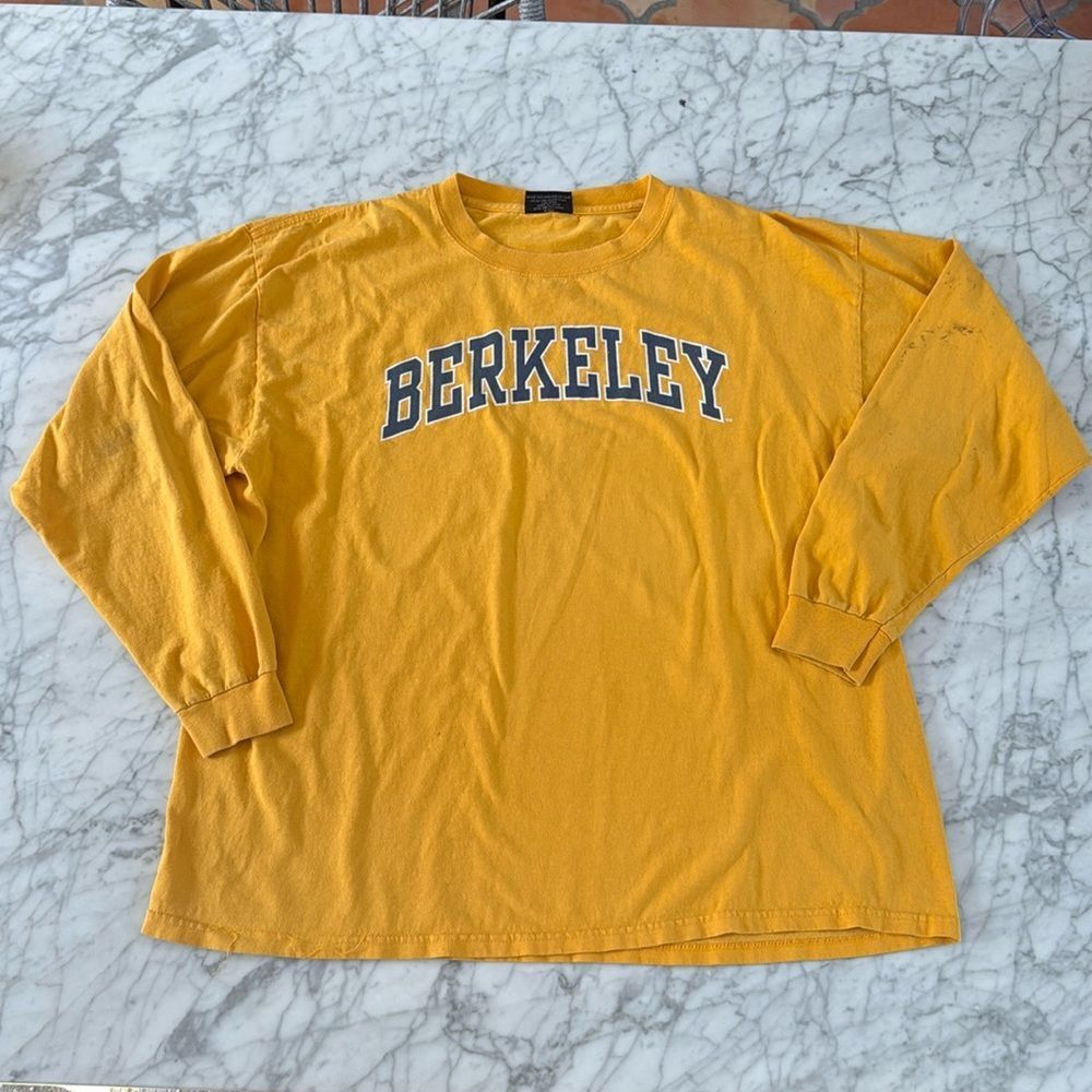 VTG 90s Y2K Berkeley Men’s Long Sleeve Shirt Sz XL